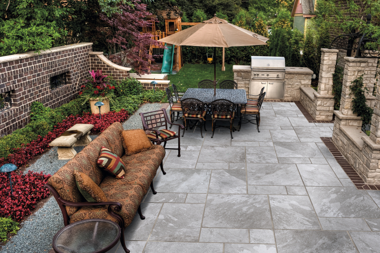 Ambiente AXIS modular GREY