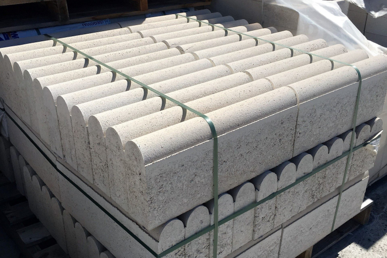 Nuevo Bordillo Jardinero en nuestro almacén